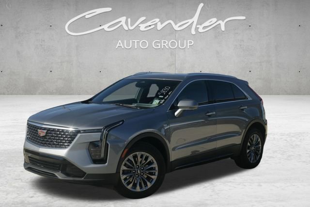 2025 Cadillac XT4 Premium Luxury's photo