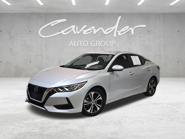 2023 Nissan Sentra SV