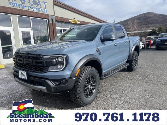2025 Ford Ranger Raptor's photo