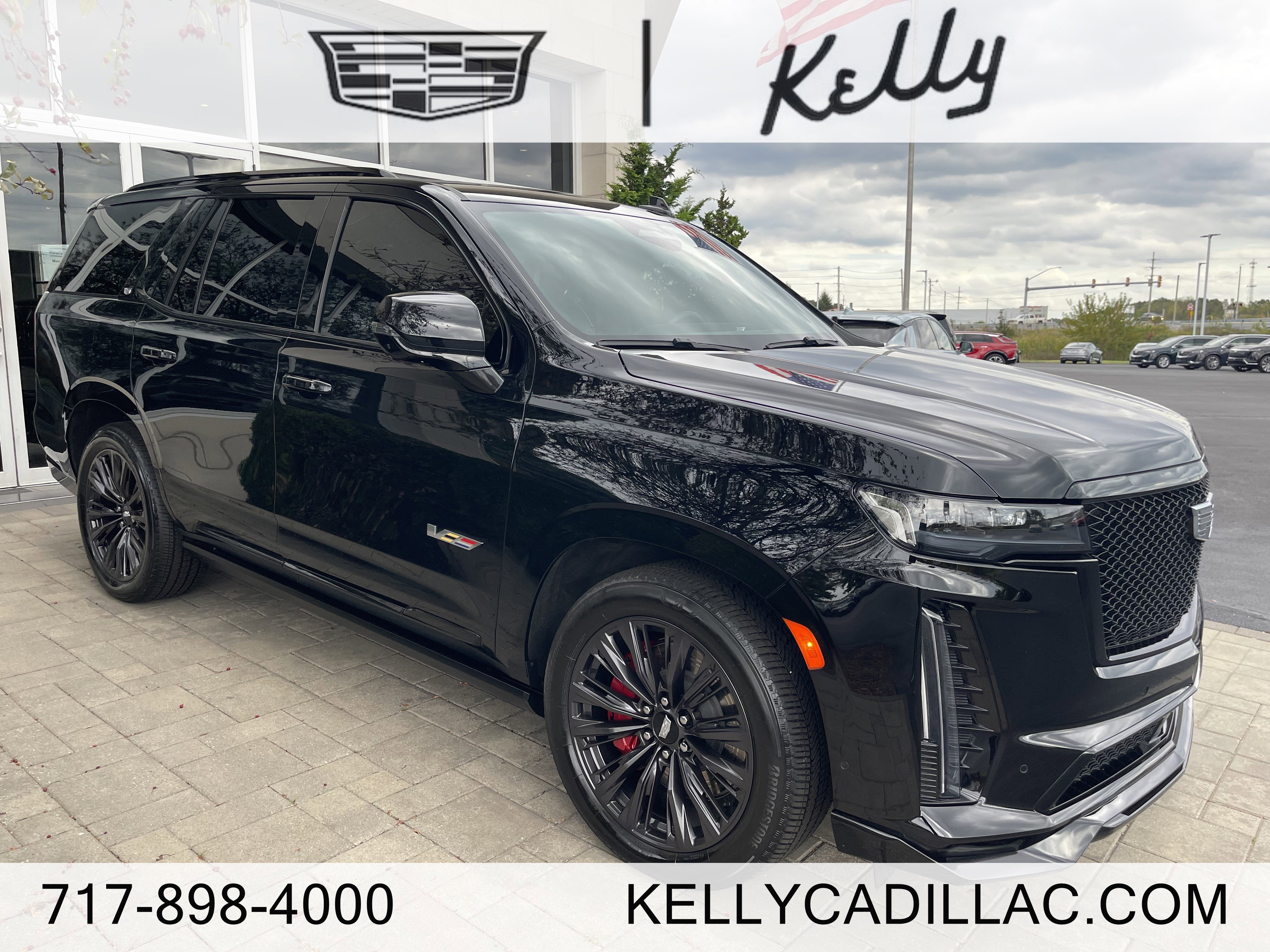 2023 Cadillac Escalade V-Series's photo