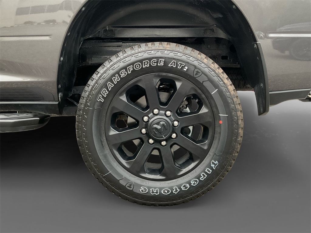 2026 Ram 2500 Laramie photo 10