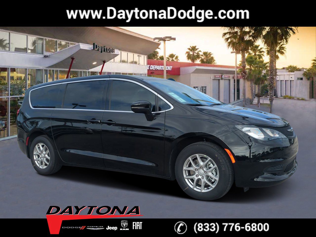 2026 Chrysler Voyager LX's photo