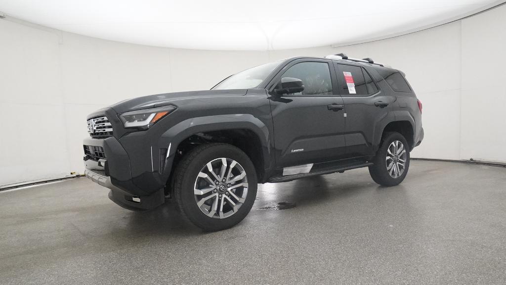 2025 Toyota 4Runner Limited photo 6