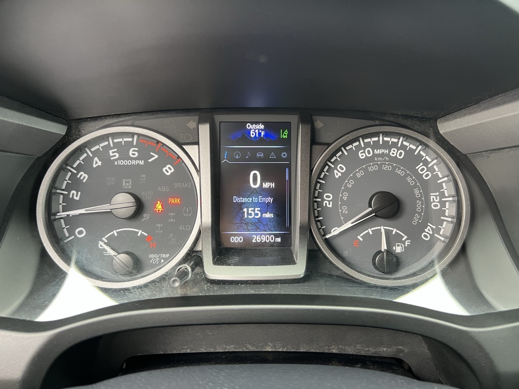 2021 Toyota Tacoma TRD Off-Road 4x4 photo 17