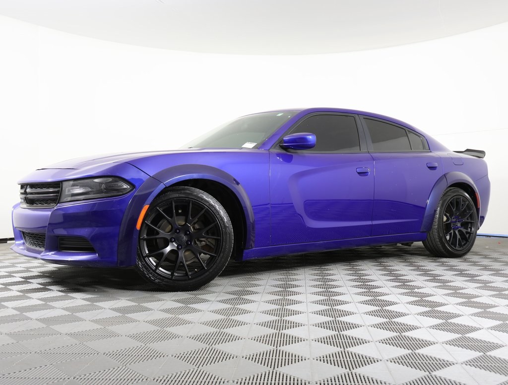 2019 Dodge Charger SXT