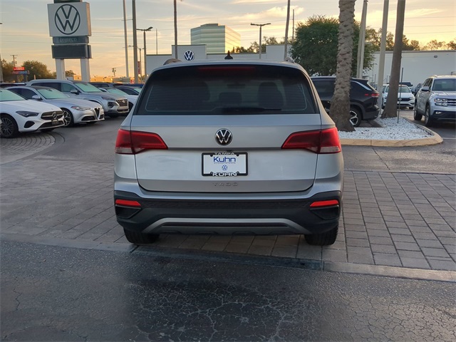 2023 Volkswagen Taos S photo 4