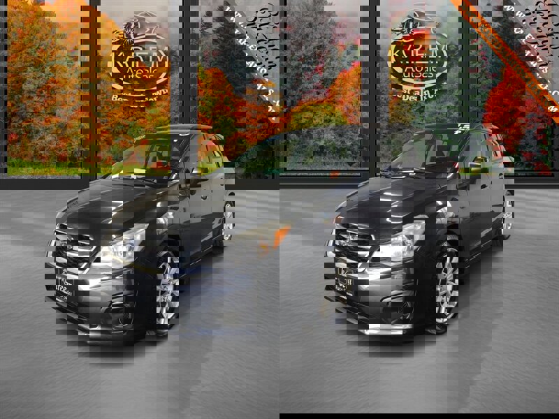 2013 Subaru Impreza 2.0I Premium