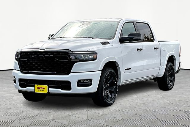 2026 Ram 1500 Big Horn Lone Star photo 2