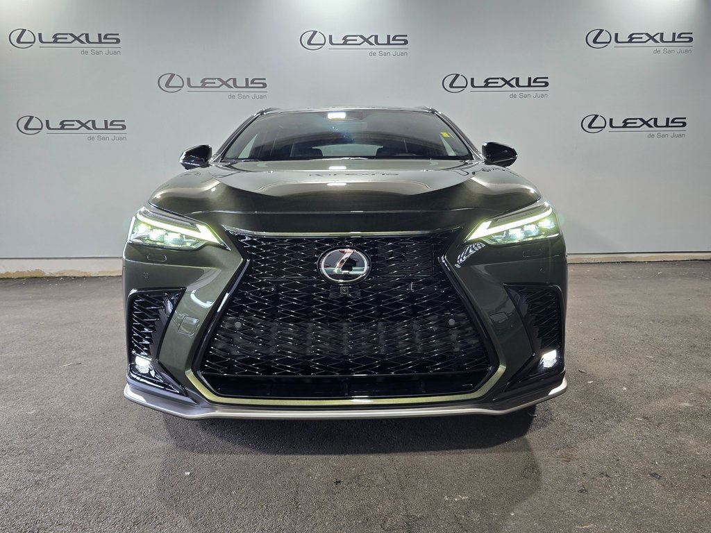 2025 Lexus NX 450h+ F SPORT photo 5