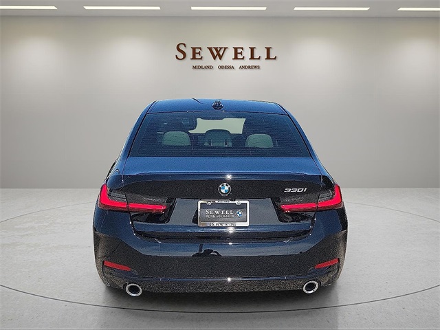 2025 Bmw 330i photo 3