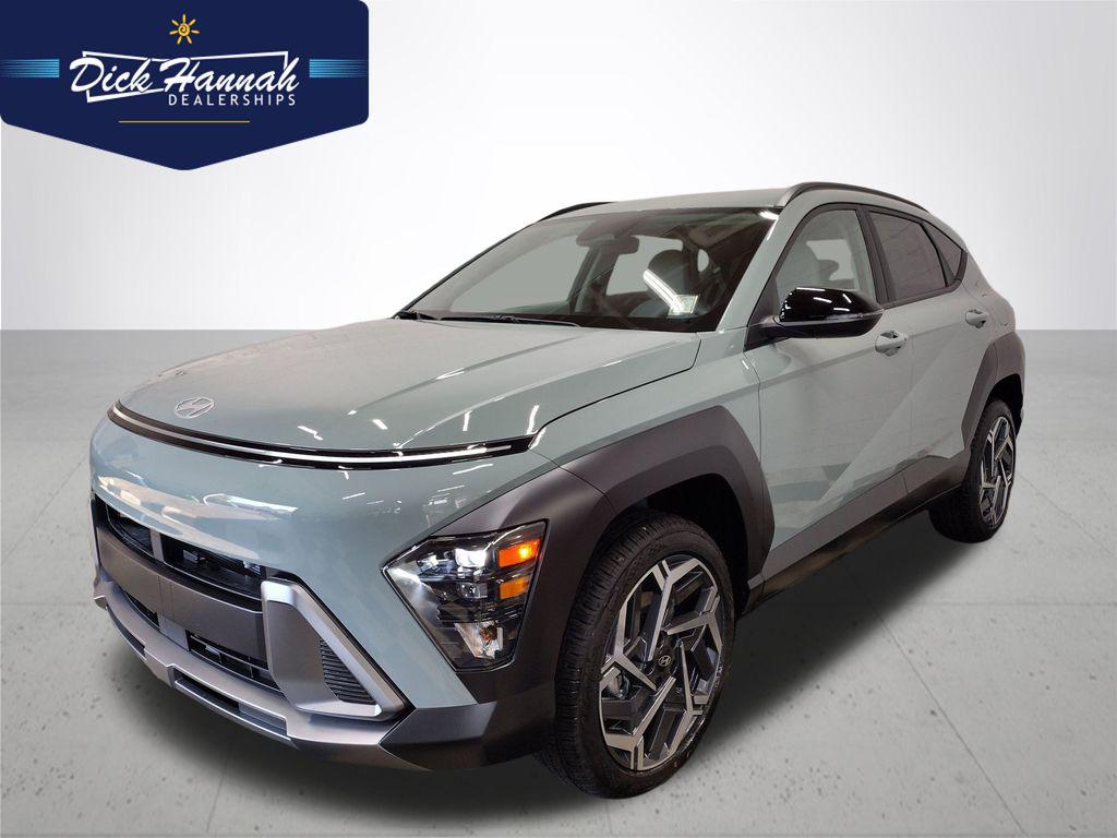 2026 Hyundai Kona SEL Premium's photo