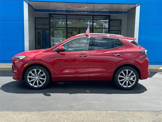 2026 Buick Encore GX Avenir's photo