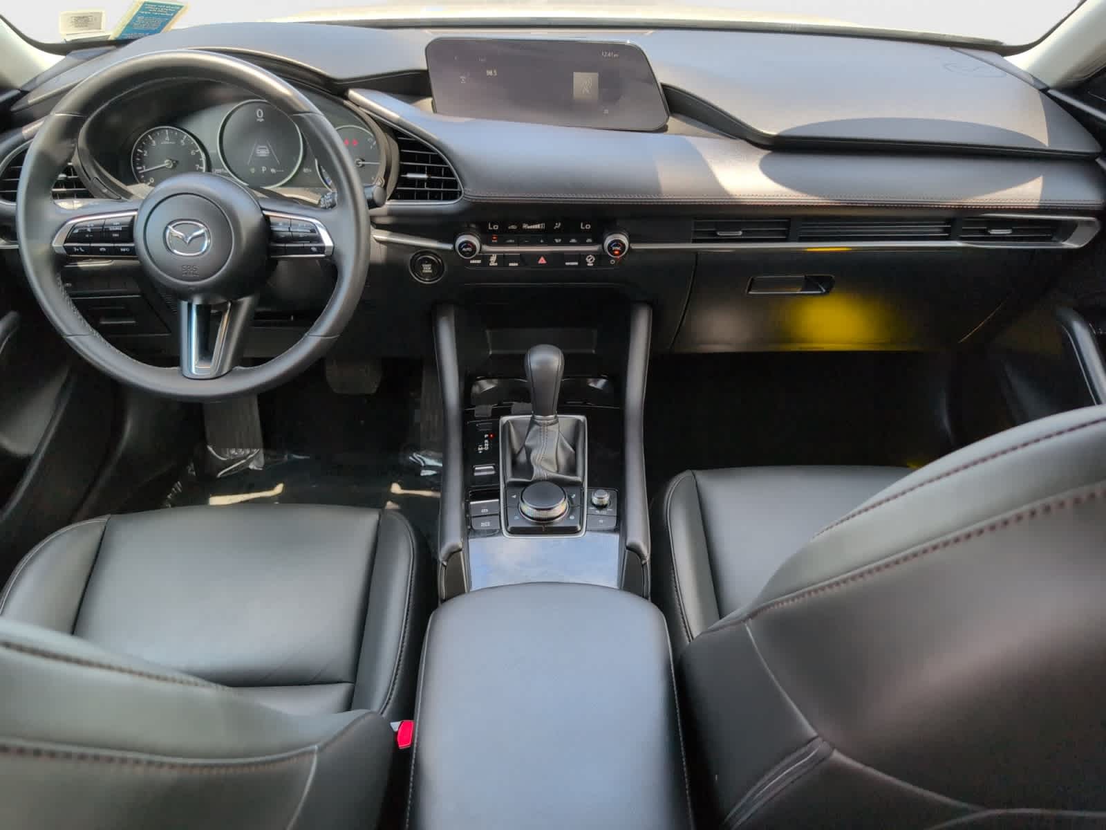2024 Mazda Mazda3 2.5 Select Sport photo 12