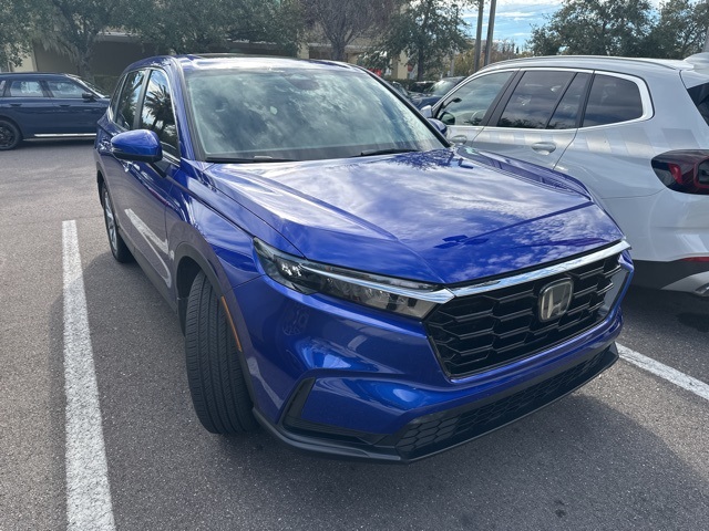 2023 Honda CR-V EX's photo