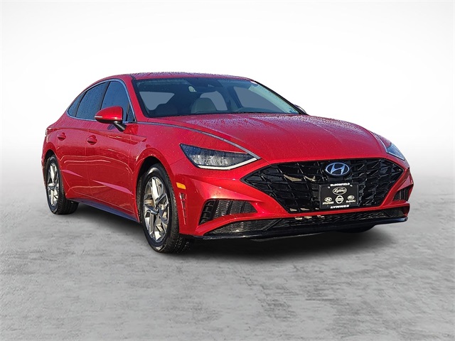 Certified 2021 Hyundai Sonata SEL with VIN KMHL64JA2MA158894 for sale in Bloomfield, NJ