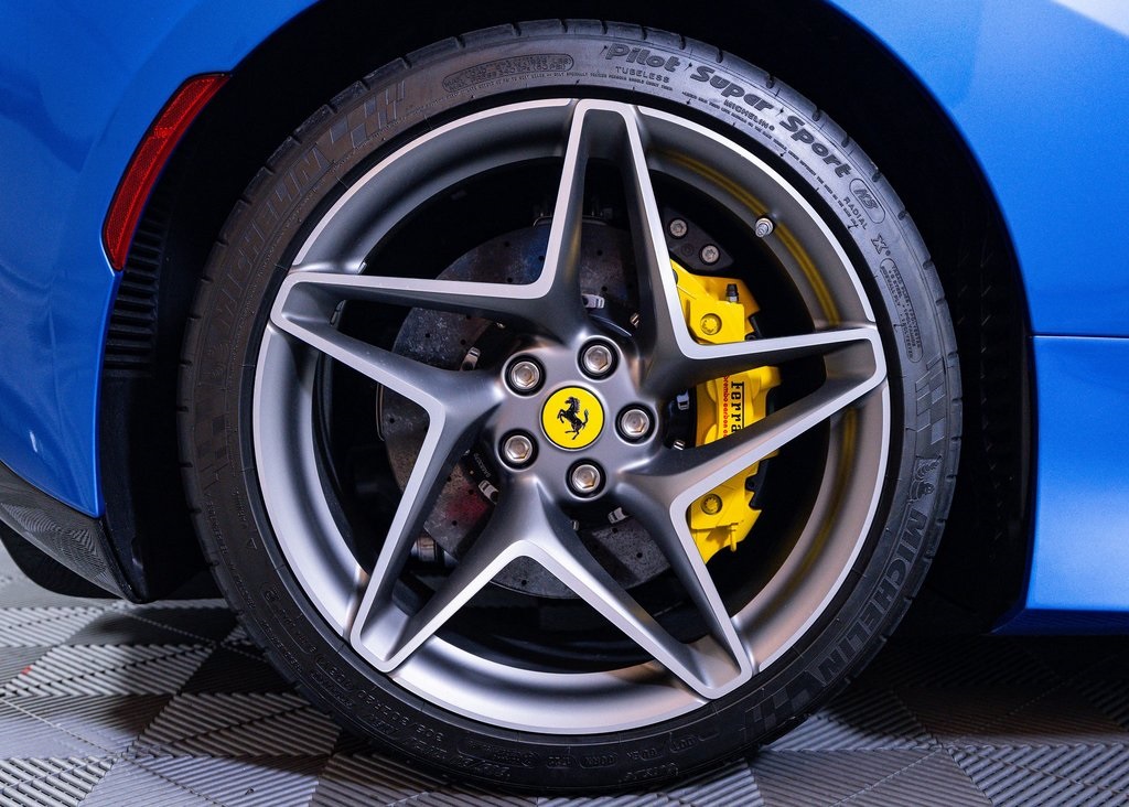 2022 Ferrari F8 Tributo Base photo 7