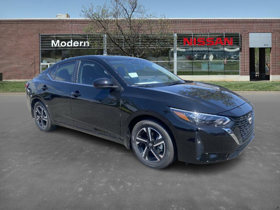 2025 Nissan Sentra SV photo 5