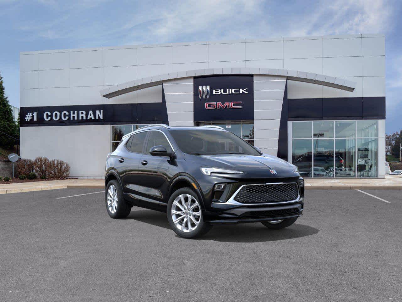 2026 Buick Encore GX Avenir's photo