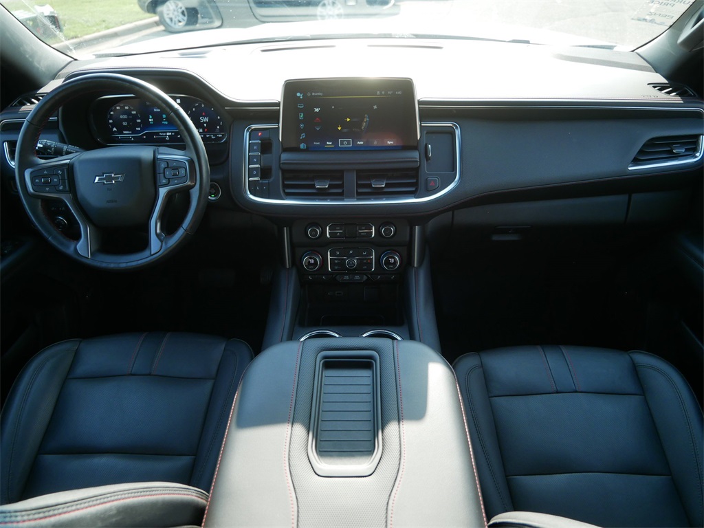 2022 Chevrolet Tahoe RST photo 15