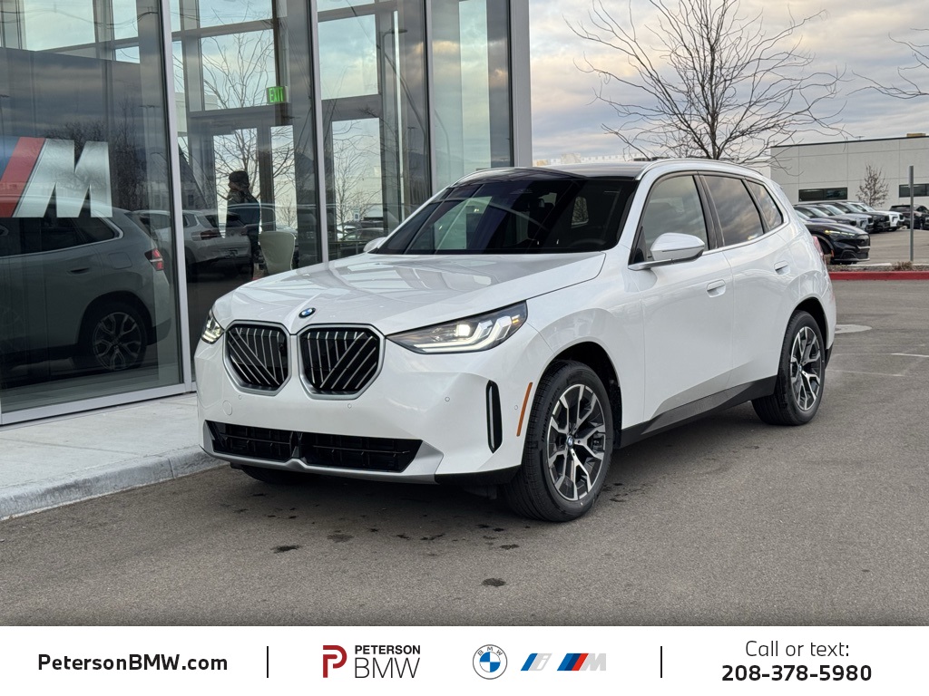 2026 BMW X3