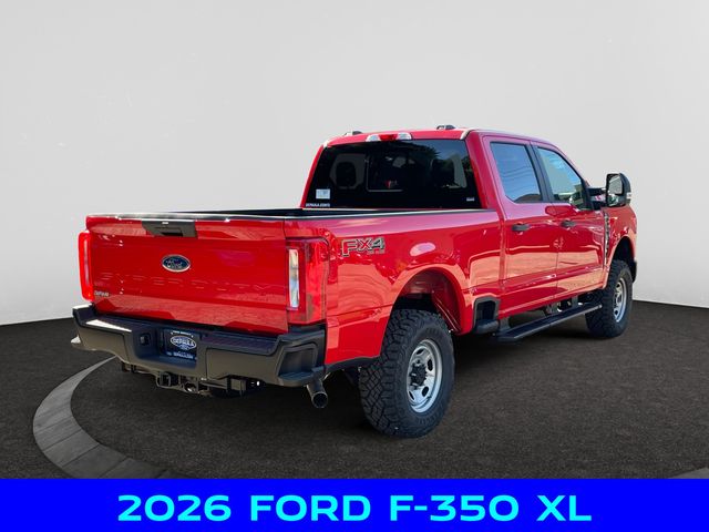 2026 Ford F-350 photo 5