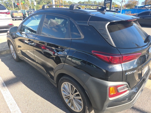 2021 Hyundai Kona SEL Plus photo 4