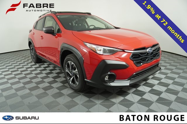 2025 Subaru Crosstrek Premium's photo