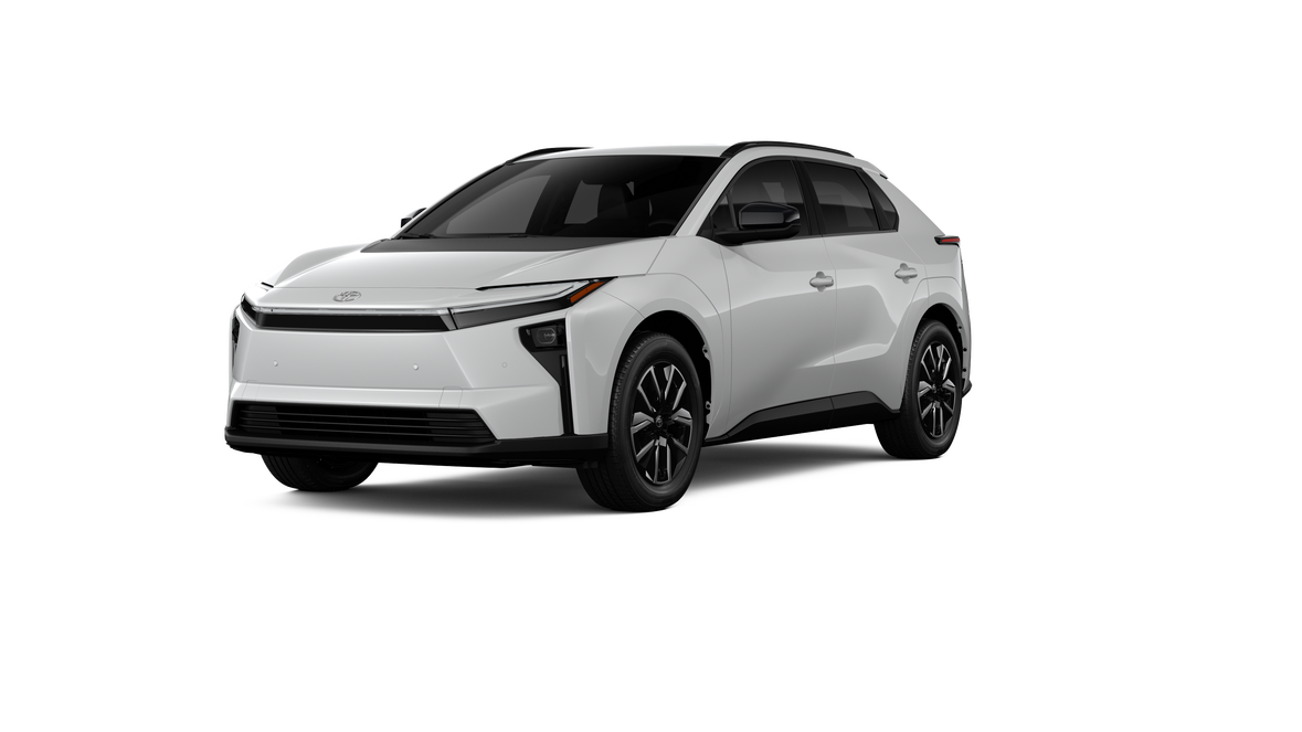 2026 Toyota bZ's photo