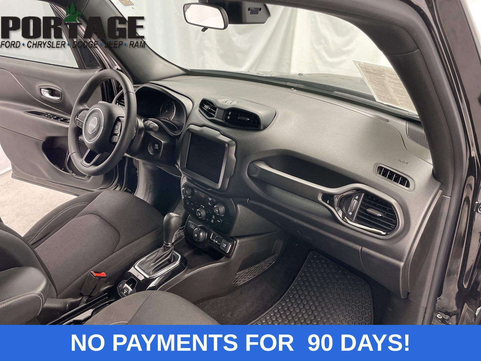 2022 Jeep Renegade Altitude photo 22