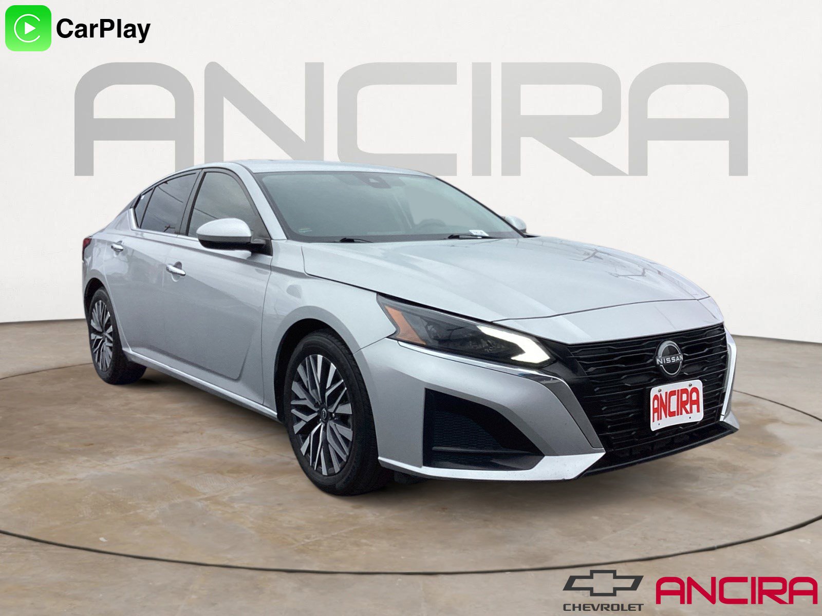 2023 Nissan Altima SV