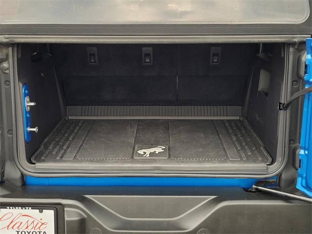 2022 Ford Bronco Outer Banks photo 7