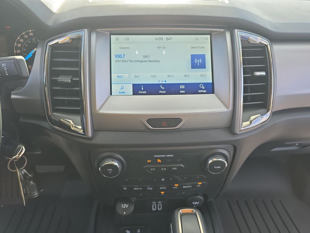 2022 Ford Ranger XLT photo 19