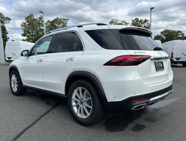 2025 Mercedes Benz GLE 350 4MATIC photo 3
