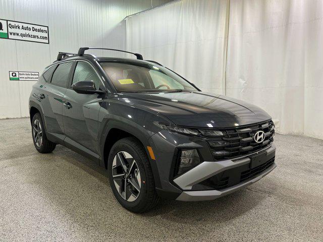 2026 Hyundai Tucson SEL's photo