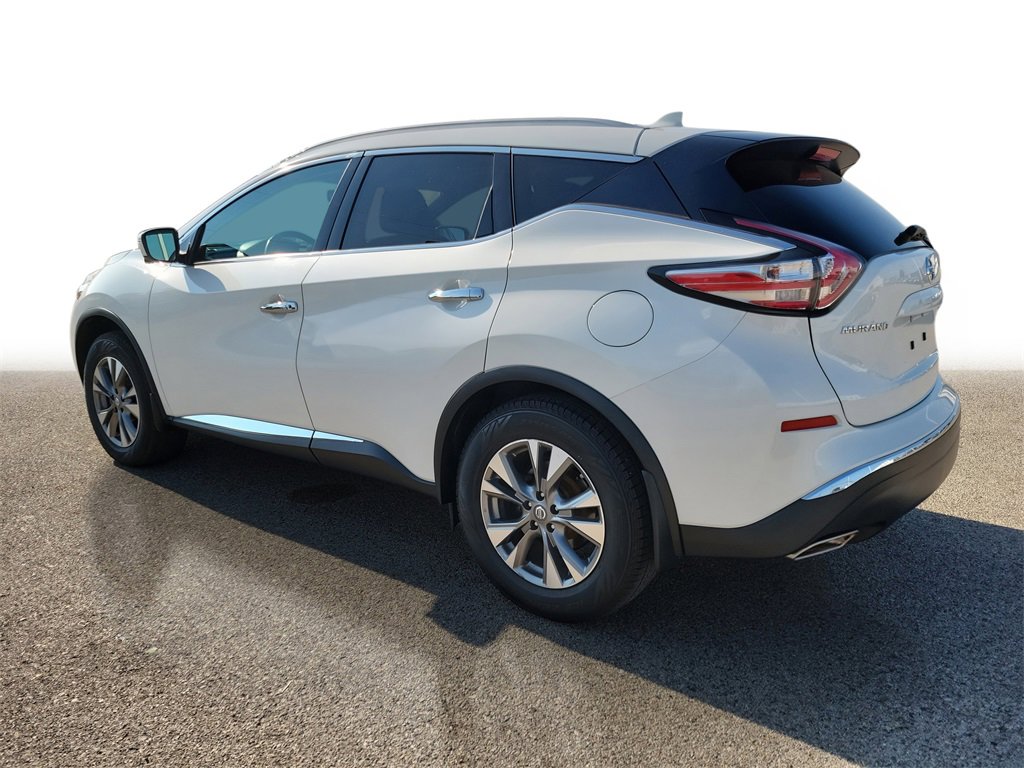 2018 Nissan Murano S photo 4
