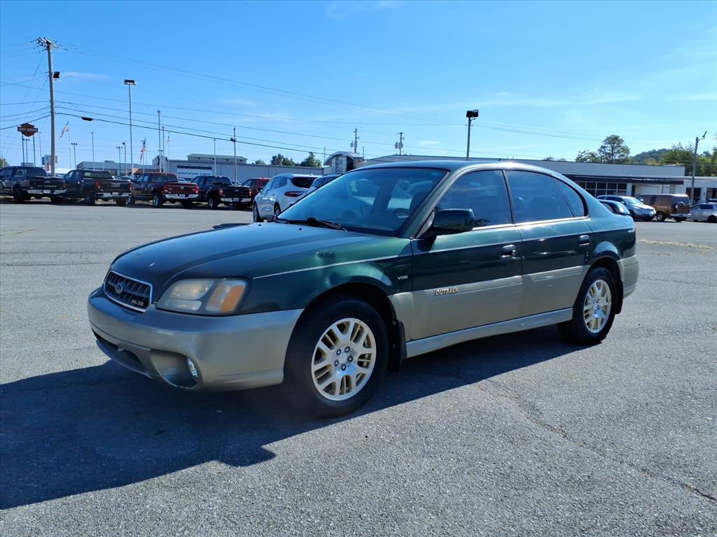 2003 Subaru Outback