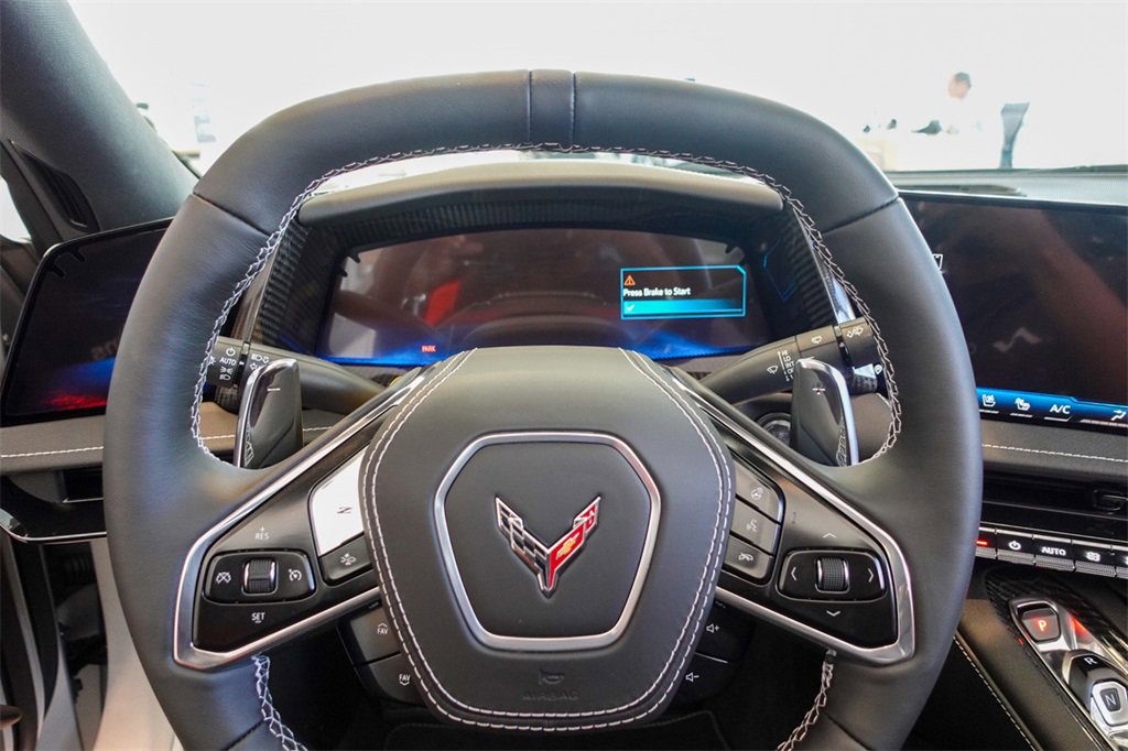 2026 Chevrolet Corvette Stingray 2LT photo 19