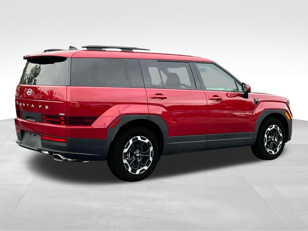 2025 Hyundai Santa Fe SEL photo 7