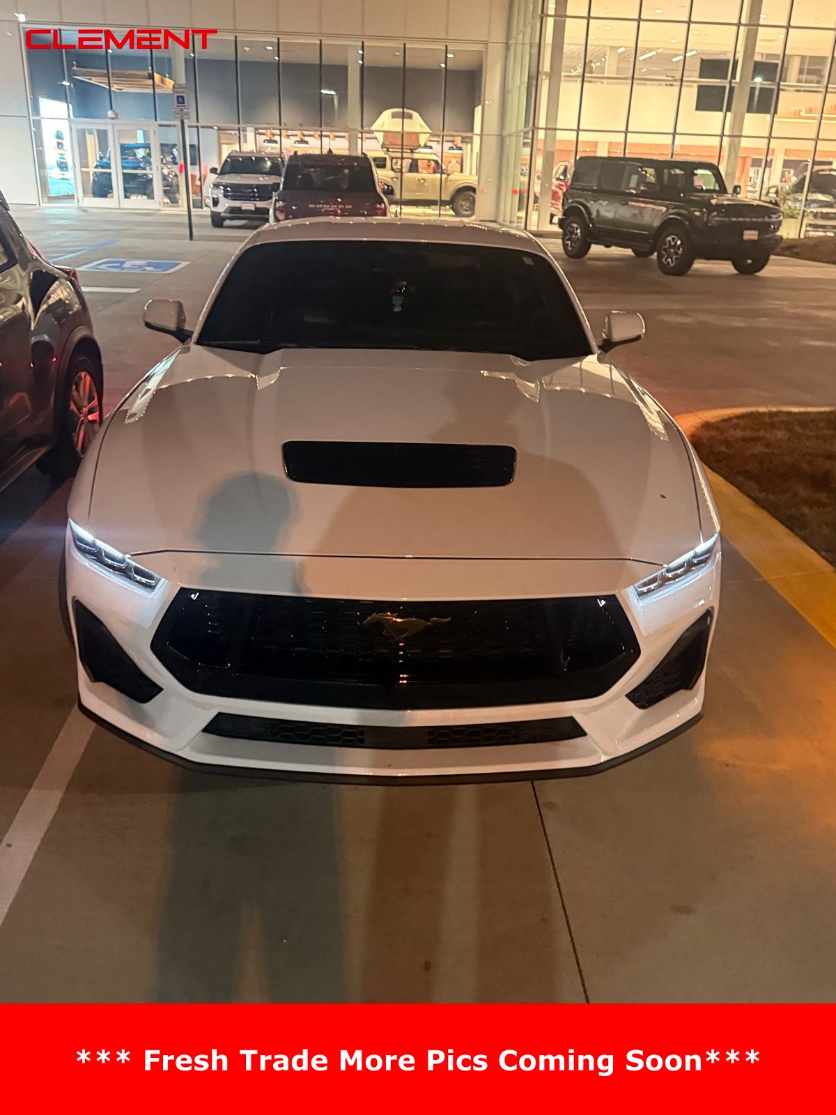 2024 Ford Mustang GT Premium's photo