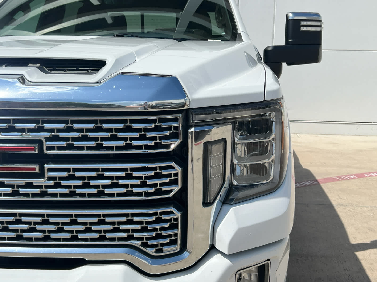 2020 Gmc Sierra 2500 HD Denali photo 4