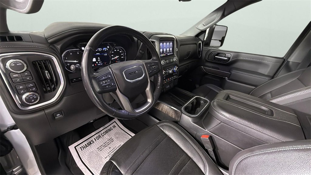 2022 Gmc Sierra 2500 HD Denali photo 16