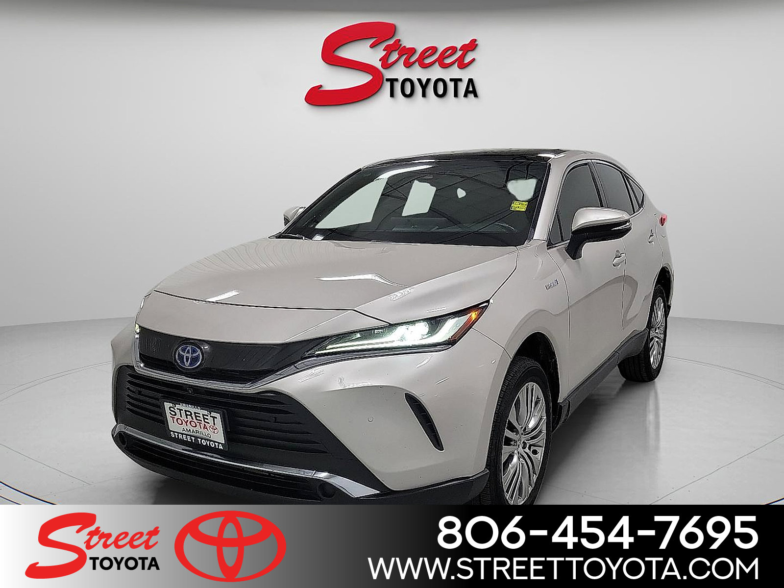 2021 Toyota Venza Limited's photo