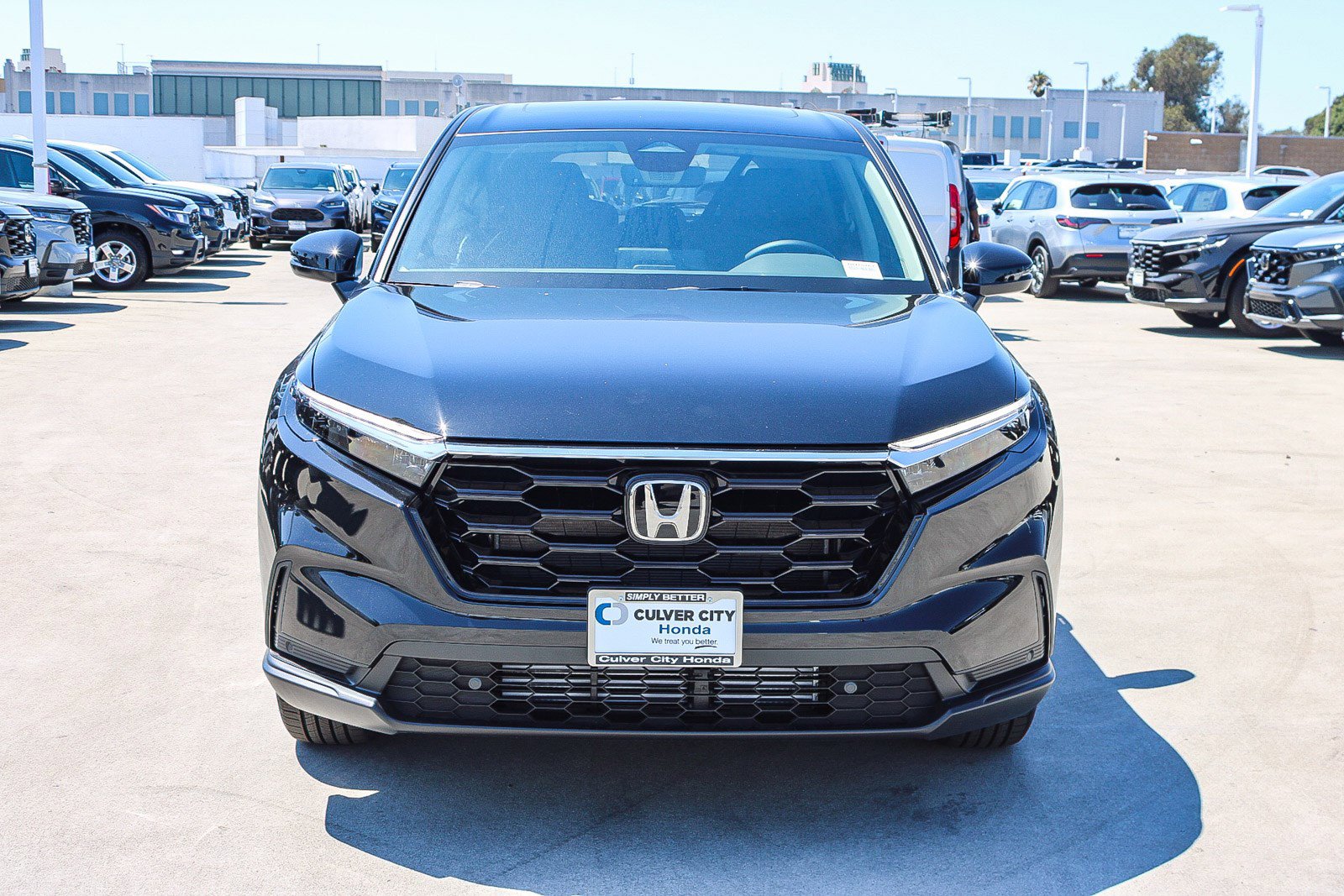 2026 Honda CR-V EX-L photo 2