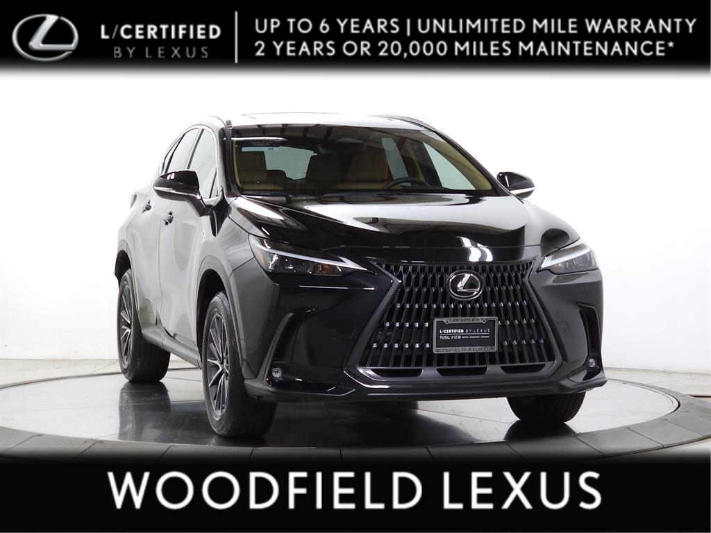 2022 Lexus NX Hybrid 350h