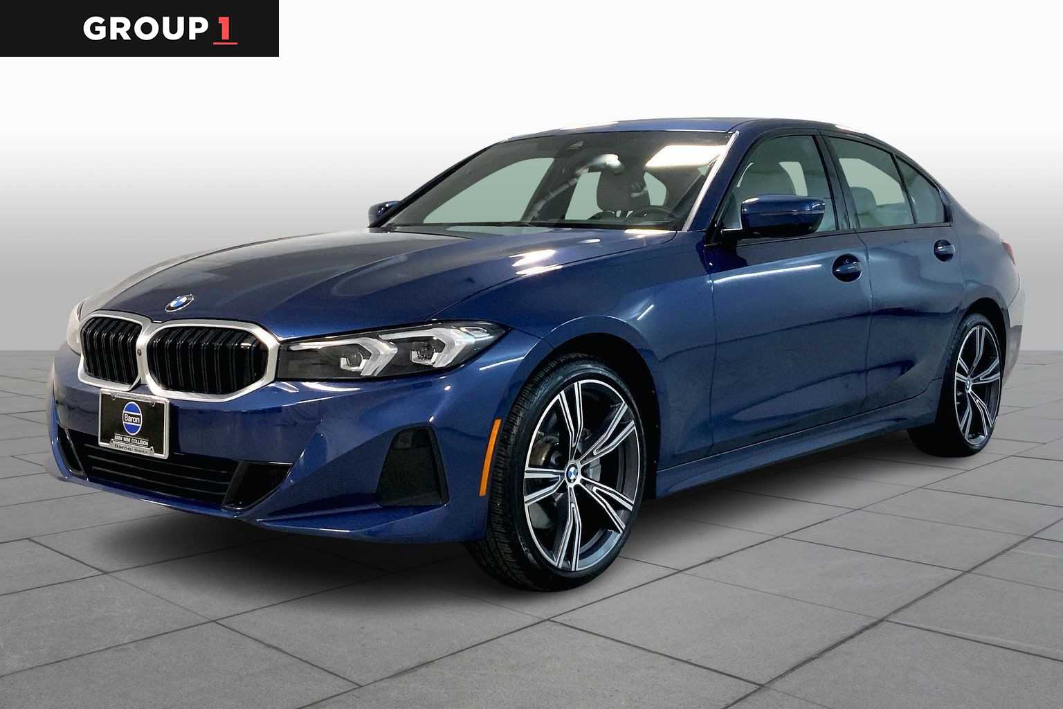 2023 BMW 3 Series 330i
