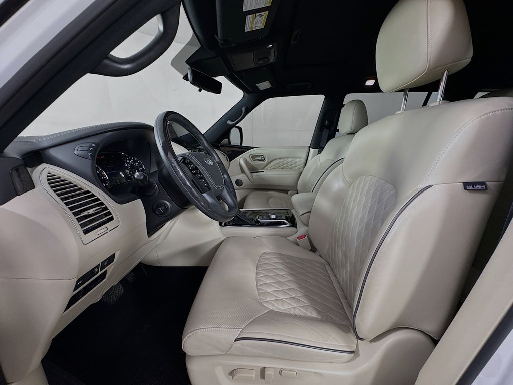 2024 Infiniti QX80 Sensory photo 21