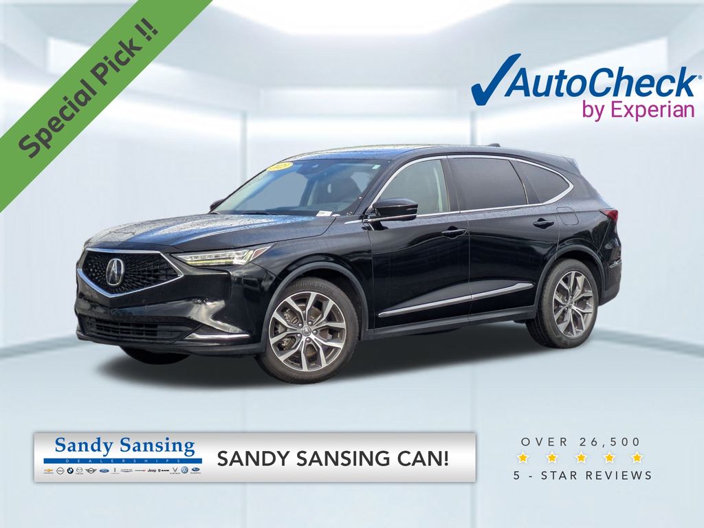 2023 Acura MDX Technology Package's photo