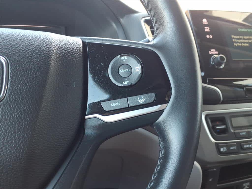 2022 Honda Pilot Special Edition photo 19