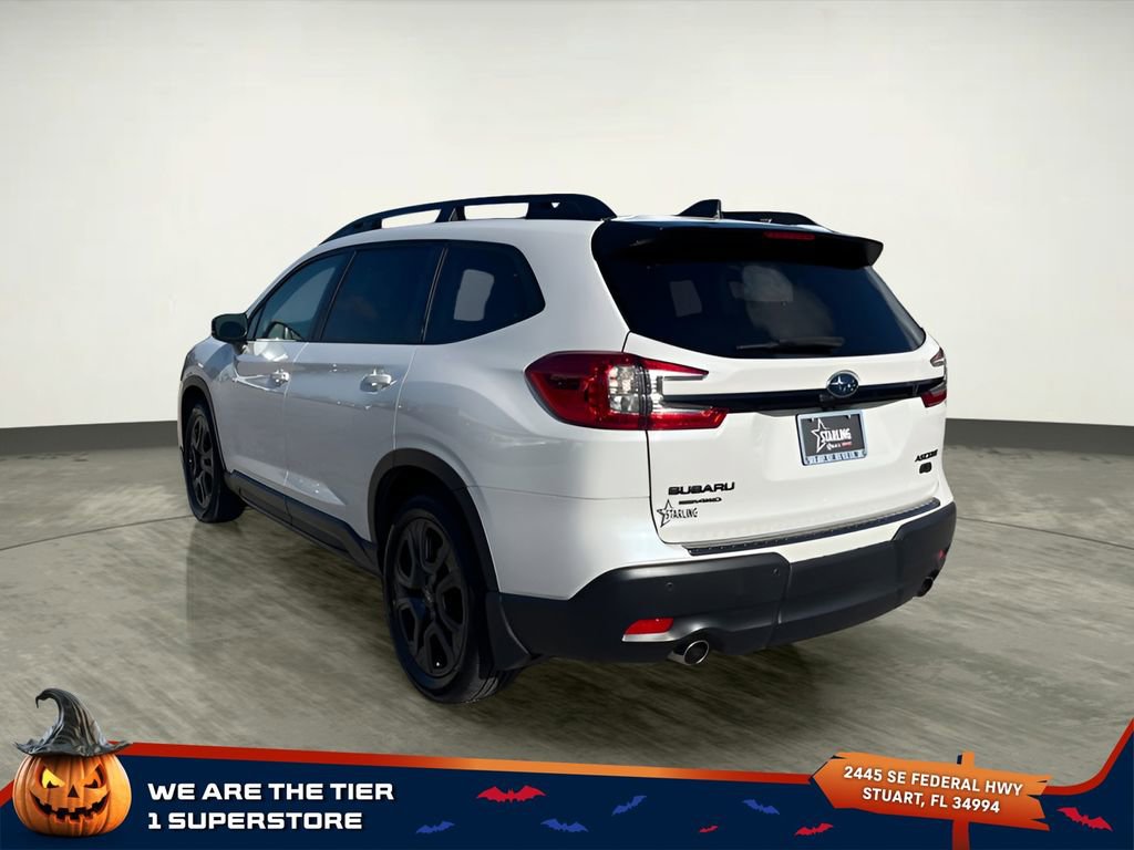 2024 Subaru Ascent Onyx Edition photo 4