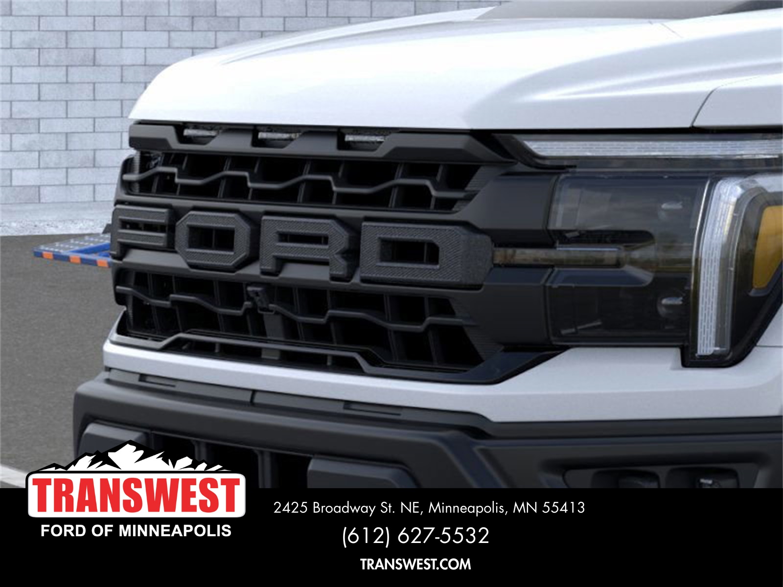 2025 Ford F-150 Raptor photo 16